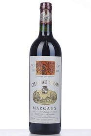 france-bordeaux-wine-siran-2001